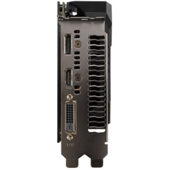 Видеокарта Asus TUF Gaming GeForce GTX 1660 SUPER OC Edition TUF-GTX1660S-O6G-GAMING (6 Гб) - Metoo (4)