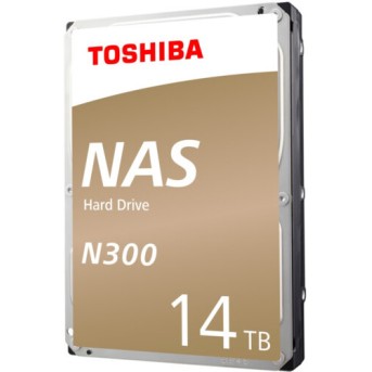 Внутренний жесткий диск Toshiba HDWG21EUZSVA (HDD (классические), 14 ТБ, 3.5 дюйма, SATA) - Metoo (2)