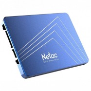 Внутренний жесткий диск Netac N535S NT01N535S-240G-S3X (SSD (твердотельные), 240 ГБ, 2.5 дюйма, SATA)