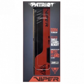 ОЗУ Patriot Viper Elite II PVE248G320C8 (DIMM, DDR4, 8 Гб, 3200 МГц) - Metoo (3)