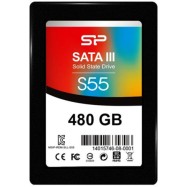 Внутренний жесткий диск Silicon Power S55 SP480GBSS3S55S25 (480 ГБ, 2.5 дюйма, SATA, SSD (твердотельные))