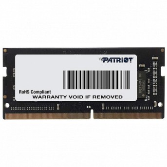 ОЗУ Patriot 16 ГБ PSD416G266681S (SO-DIMM, DDR4, 16 Гб, 2666 МГц) - Metoo (1)