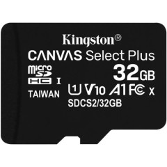 Флеш (Flash) карты Kingston 32 ГБ SDCS2/<wbr>32GB