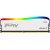 ОЗУ Kingston Fury Beast White RGB KF436C18BWA/<wbr>16 (DIMM, DDR4, 16 Гб, 3600 МГц) - Metoo (1)