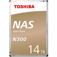 Внутренний жесткий диск Toshiba HDWG21EUZSVA (HDD (классические), 14 ТБ, 3.5 дюйма, SATA)