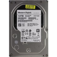 Внутренний жесткий диск Western Digital WUS721010ALE6L4 (10 Тб, 3.5 дюйма, SATA, SSD (твердотельные))