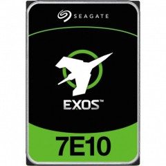 Внутренний жесткий диск Seagate Exos 7E10 ST10000NM017B (HDD (классические), 10 ТБ, 3.5 дюйма, SATA)
