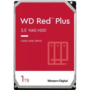 Серверный жесткий диск Western Digital 4 ТБ WD40EFZX (3,5 LFF, 4 ТБ, SATA) - Metoo (1)