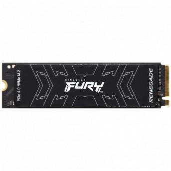 Внутренний жесткий диск Kingston Fury Renegade SFYRSK/<wbr>1000G (SSD (твердотельные), 1 ТБ, M.2, PCIe) - Metoo (2)
