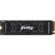 Внутренний жесткий диск Kingston Fury Renegade SFYRS/1000G (SSD (твердотельные), 1 ТБ, M.2, NVMe)
