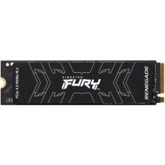 Внутренний жесткий диск Kingston Fury Renegade SFYRS/<wbr>1000G (SSD (твердотельные), 1 ТБ, M.2, NVMe)