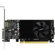 Видеокарта Gigabyte GeForce GT 730 2GB GDDR5 64-bit LP GV-N730D5-2GL (1 ГБ)