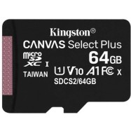 Флеш (Flash) карты Kingston 126 ГБ SDCS2/64GB