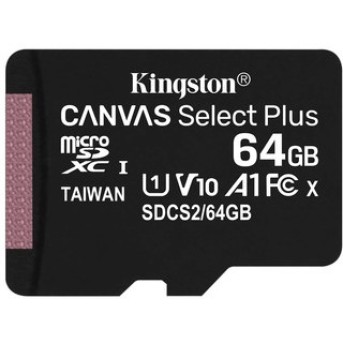 Флеш (Flash) карты Kingston 126 ГБ SDCS2/<wbr>64GB - Metoo (1)