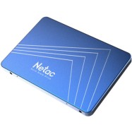 Внутренний жесткий диск Netac N535S 960GB NT01N535S-960G-S3X (SSD (твердотельные), 960 ГБ, 2.5 дюйма, SATA)