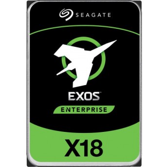 Внутренний жесткий диск Seagate Exos X18 ST12000NM000J (HDD (классические), 12 ТБ, 3.5 дюйма, SATA) - Metoo (1)