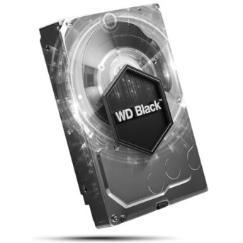 Внутренний жесткий диск Western Digital BLACK 2TB SATA 3.5" 7200RPM 64Mb WD2003FZEX (HDD (классические), 2 ТБ, 3.5 дюйма, SATA) - Metoo (1)
