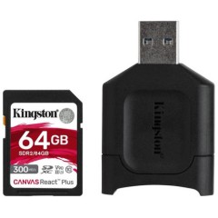 Флеш (Flash) карты Kingston MLPR2/<wbr>64GB