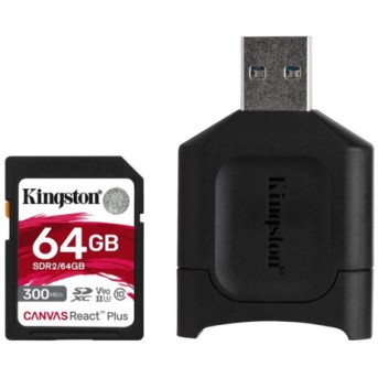 Флеш (Flash) карты Kingston MLPR2/<wbr>64GB - Metoo (1)