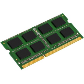 ОЗУ Kingston DDR3L 8GB (PC3-12800) 1600MHz SO-DIMM KVR16LS11/<wbr>8 (8 Гб, SO-DIMM, 1600 МГц) - Metoo (1)