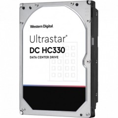 Внутренний жесткий диск Western Digital Ultrastar DC HC330 10 ТБ WUS721010AL5204 (HDD (классические), 10 ТБ, 3.5 дюйма, SAS)