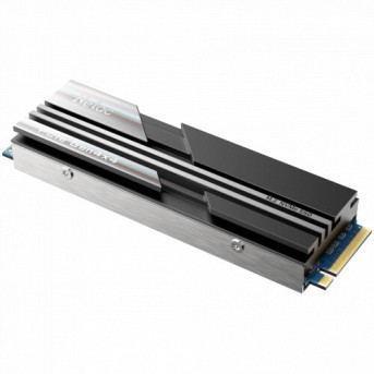 Внутренний жесткий диск Netac NV5000 NT01NV5000-1T0-E4X (SSD (твердотельные), 1 ТБ, M.2, PCIe) - Metoo (1)