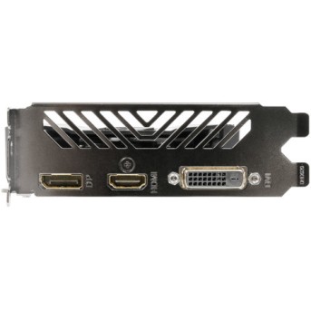 Видеокарта Gigabyte GeForce GTX 1050 Ti D5 GV-N105TD5-4GD (4 Гб) - Metoo (3)