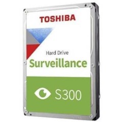 Внутренний жесткий диск Toshiba S300 Surveillance 2ТБ HDWT720UZSVA (HDD (классические), 2 ТБ, 3.5 дюйма, SATA)