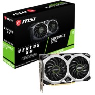 Видеокарта MSI GeForce GTX 1660 SUPER VENTUS XS OC (6 Гб)