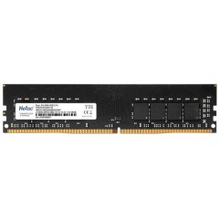 ОЗУ Netac Basic RTL PC4-21300 CL19 NTBSD4P26SP-08 (DIMM, DDR4, 8 Гб, 2666 МГц)