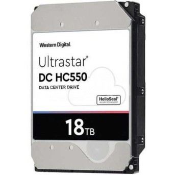 Серверный жесткий диск Western Digital 18 ТБ WUH721818ALE6L4 (3,5 LFF, 18 ТБ, SATA) - Metoo (1)