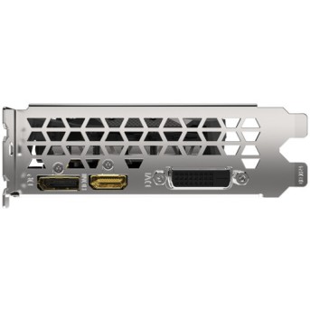 Видеокарта Gigabyte GeForce GTX 1650 D6 WINDFORCE OC 4G GV-N1656WF2OC-4GD (4 Гб) - Metoo (4)