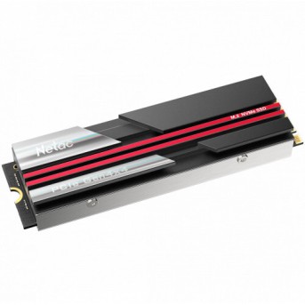 Внутренний жесткий диск Netac NV7000 NT01NV7000-1T0-E4X (SSD (твердотельные), 1 ТБ, M.2, PCIe) - Metoo (3)