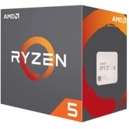 Процессор AMD Ryzen 5 1600 YD1600BBM6IAF (6, 3.6 ГГц, 19.25 МБ)