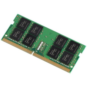 ОЗУ Kingston DDR4 SODIMM 16GB KVR26S19D8/<wbr>16 (16 Гб, SO-DIMM, 2666 МГц) - Metoo (1)