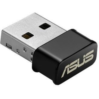 Аксессуар для сетевого оборудования Asus USB-AC53 Nano 90IG03P0-BM0R10 (Wi-Fi USB-адаптер) - Metoo (1)