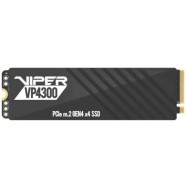 Внутренний жесткий диск Patriot Viper 1.0Tb VP4300 Series VP4300-1TBM28H (SSD (твердотельные), 1 ТБ, M.2, PCIe)