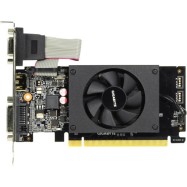 Видеокарта Gigabyte GeForce GT 710 2 Гб DDR3 GV-N710D3-2GL (2 ГБ)
