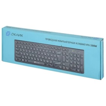 Клавиатура Oklick 590M - Metoo (4)