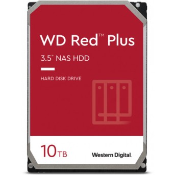 Жесткий диск HDD 10Tb Western Digital WD101EFBX, 3.5", 256Mb, SATA III - Metoo (1)