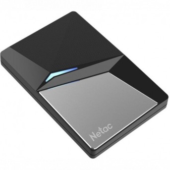 Внешний жесткий диск Netac SSD External Z7S NT01Z7S-480G-32BK (480 ГБ) - Metoo (3)