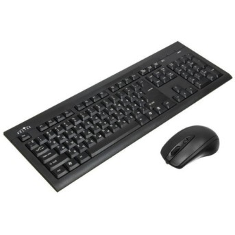 Клавиатура + мышь Oklick Клавиатура + мышь Oklick 210M - Metoo (1)