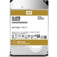 Внутренний жесткий диск Western Digital Gold WD121KRYZ (12 Тб, 3.5 дюйма, SATA, HDD (классические))