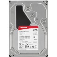 Жесткий диск 6Tb Toshiba X300 HDWE160UZSVA, 3.5", 128Mb, SATA III