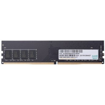 ОЗУ Apacer DDR4 DIMM 8GB EL.08G2T.GFH (8 Гб, DIMM, 2400 МГц) - Metoo (1)