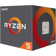 Процессор AMD Ryzen 5 2600 YD2600BBAFBOX (3.4 Ггц, 6 ядер, 3 Мб)
