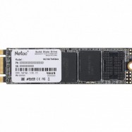 Внутренний жесткий диск Netac N535N Series NT01N535N-512G-N8X (SSD (твердотельные), 512 ГБ, M.2, SATA)