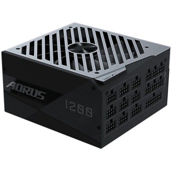 Блок питания Gigabyte AORUS P1200W GP-AP1200PM (1200 Вт) - Metoo (2)