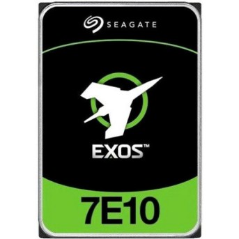 Серверный жесткий диск Seagate HDD Server Exos 7E10 ST6000NM019B (3,5 LFF, 6 ТБ, SATA) - Metoo (2)
