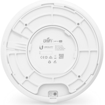 WiFi точка доступа Ubiquiti UAP-AC-PRO-5 - Metoo (2)